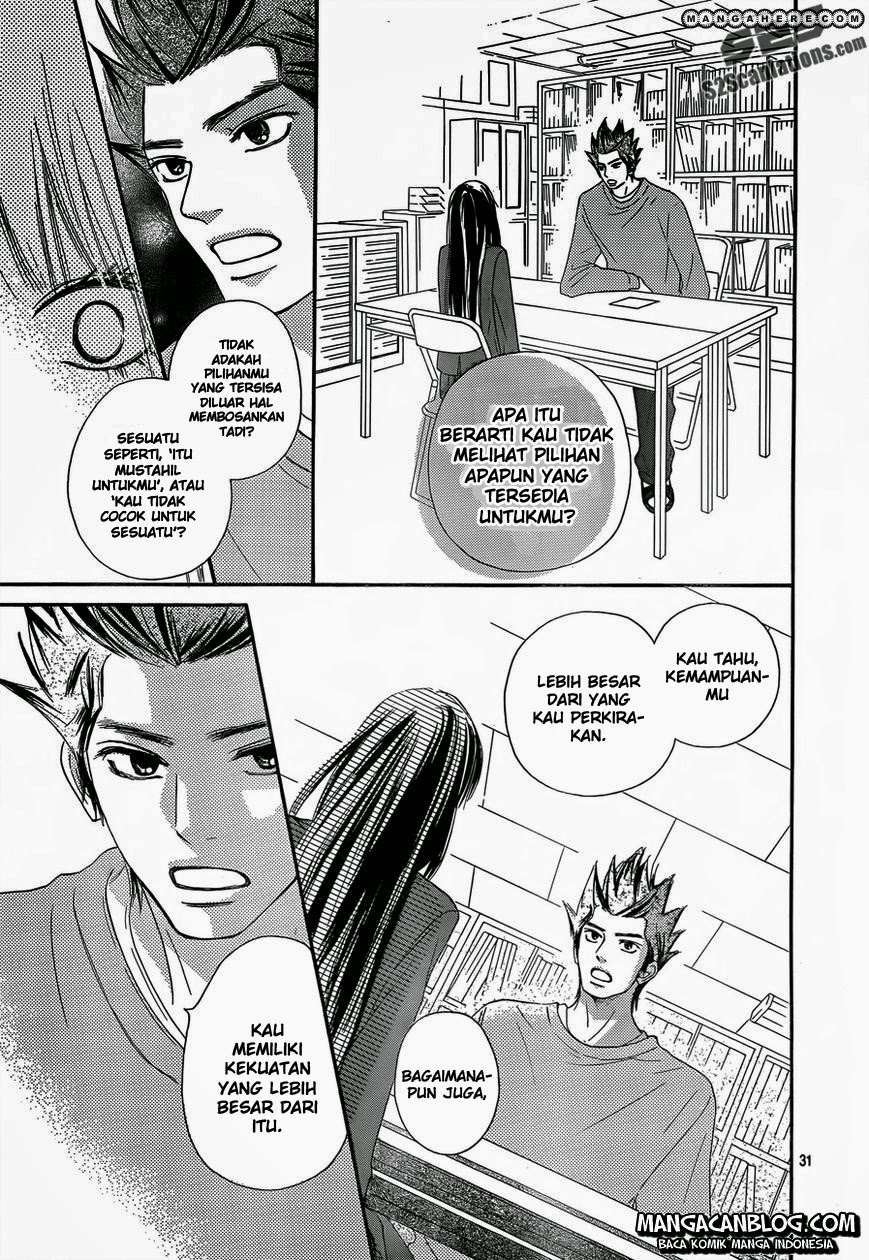 Kimi ni Todoke chapter 78